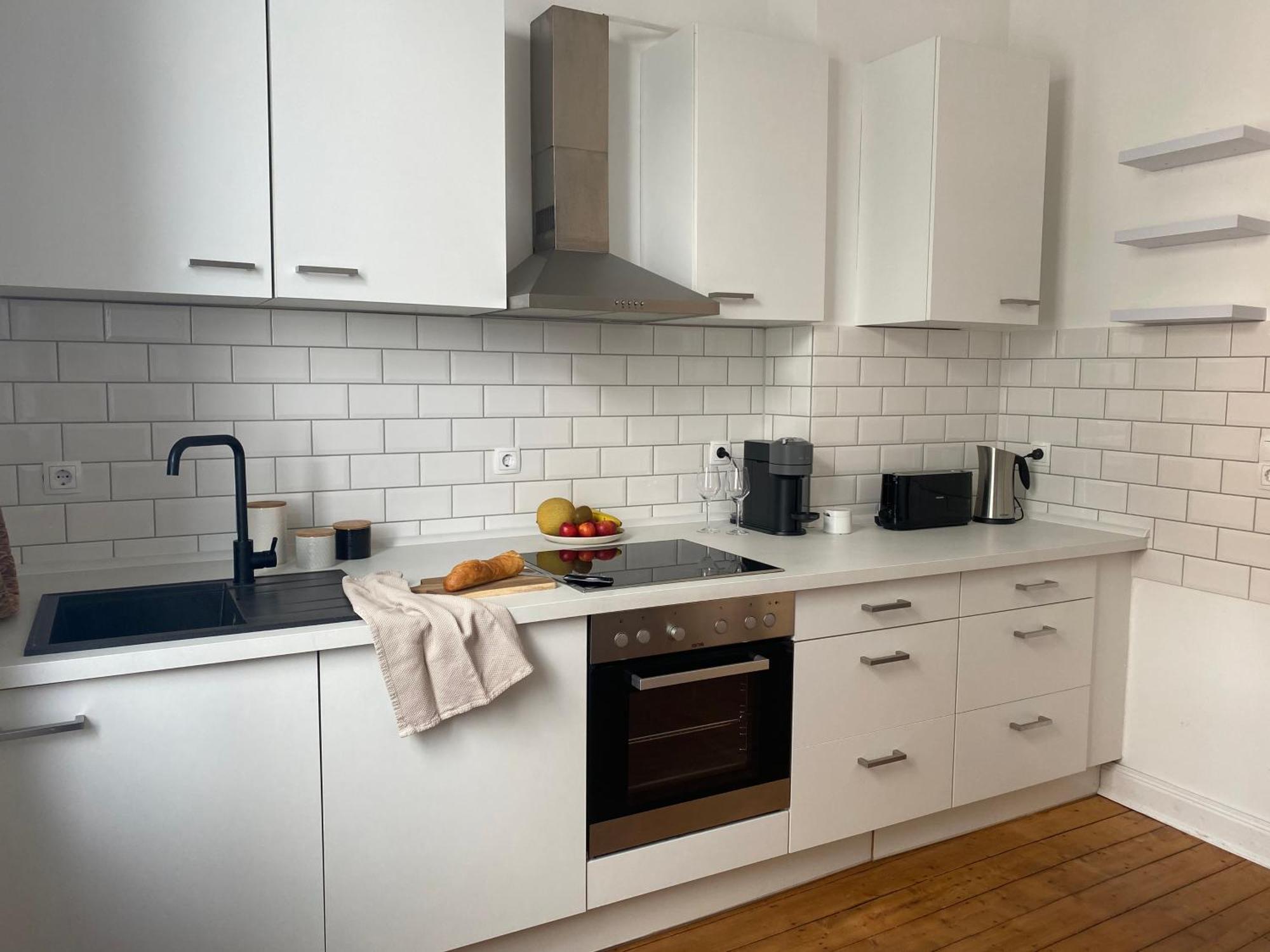 Sweetleopold1 Apartment Бад Кройцнах Екстериор снимка